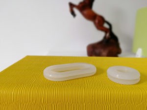 silicone grommet