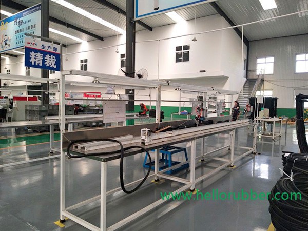 extrusion production line (2)