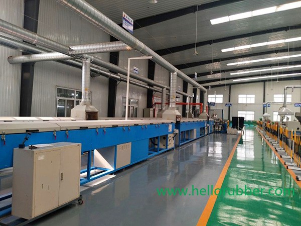 extrusion production line (3)