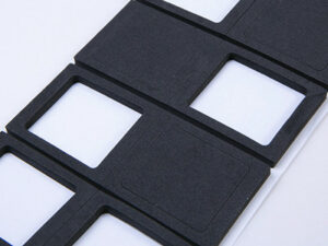 die cut foam rubber gasket