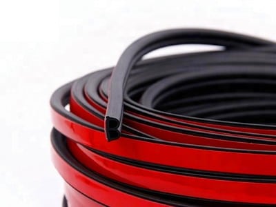 self adhesive rubber seals