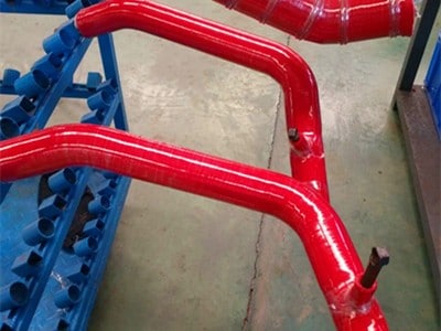 guanshan silicone hose production 2
