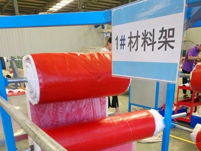 guanshan silicone hose production 3