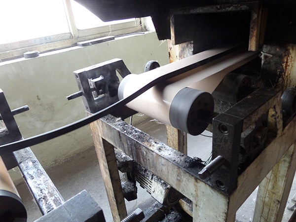 extrusion production line (6)
