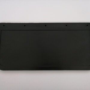 Alternative view of Rubber mudflap
