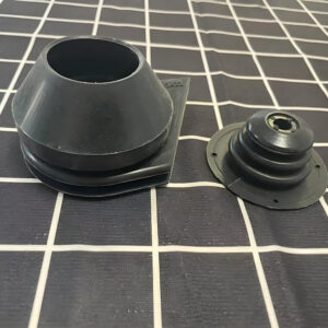Alternative view of Industrial silicone parts