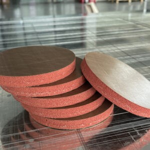 Alternative view of Die cut foam gasket