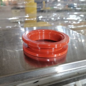 Rubber gaskets