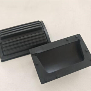 Alternative view of Rubber pedals