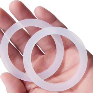 Die cut silicone gasket